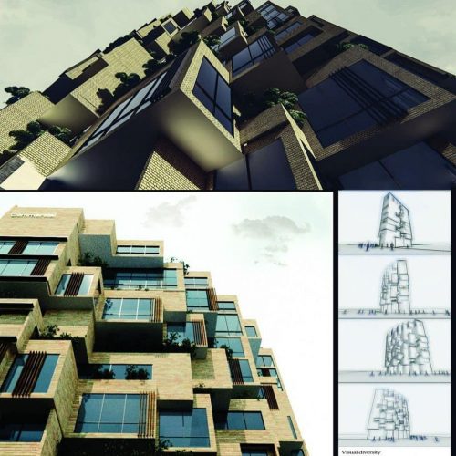 ایده های مسکونی - نمای ساختمان