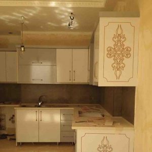 پروژه بازسازی خانه در مشهد