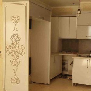 پروژه بازسازی خانه در مشهد